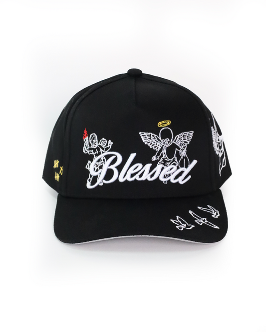 Gorra Blessed 2024