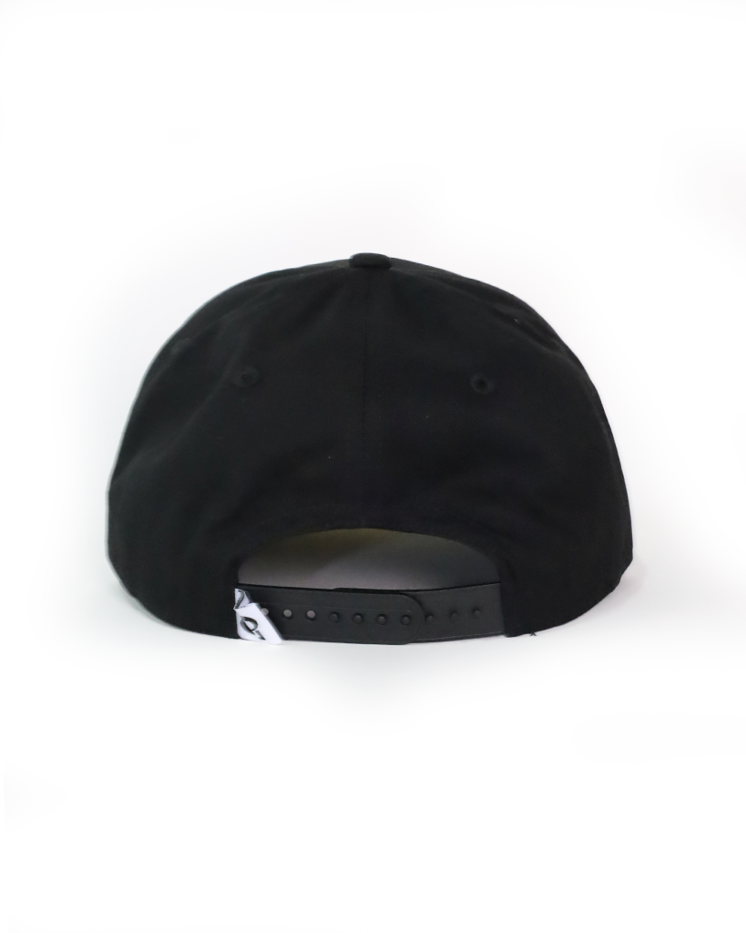 Gorra Culiacan Colores Black
