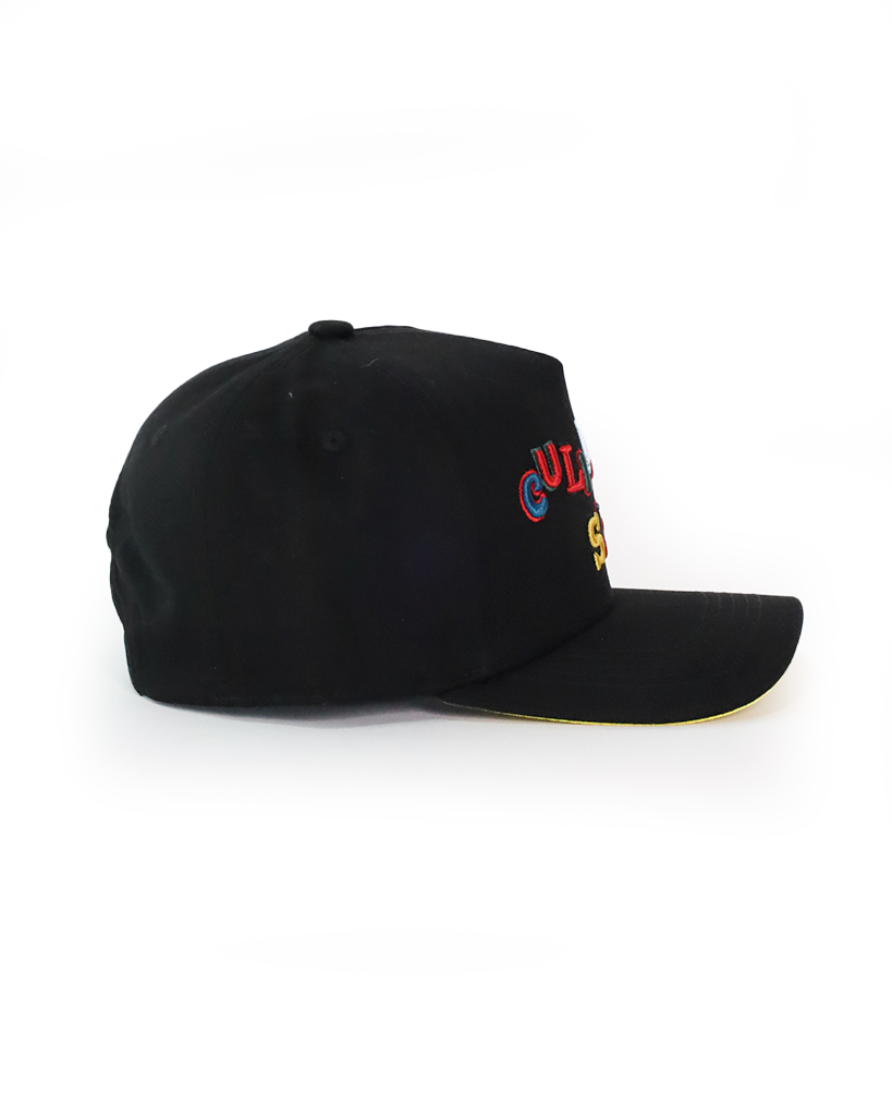 Gorra Culiacan Colores Black